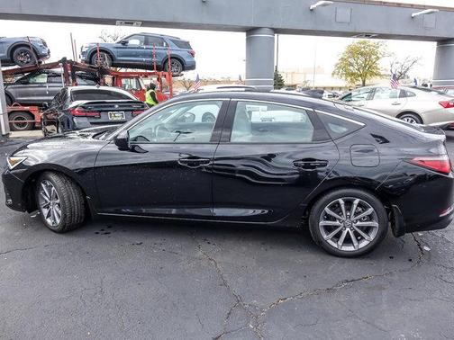 2024 Acura Integra Base