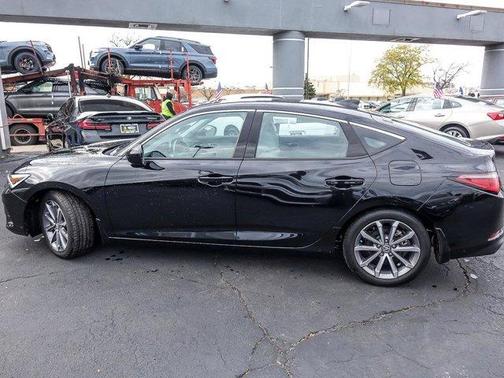 2024 Acura Integra Base