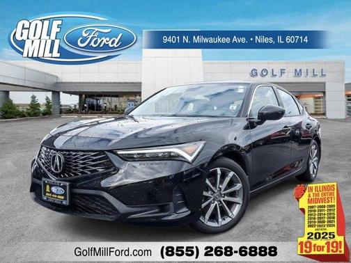 2024 Acura Integra Base