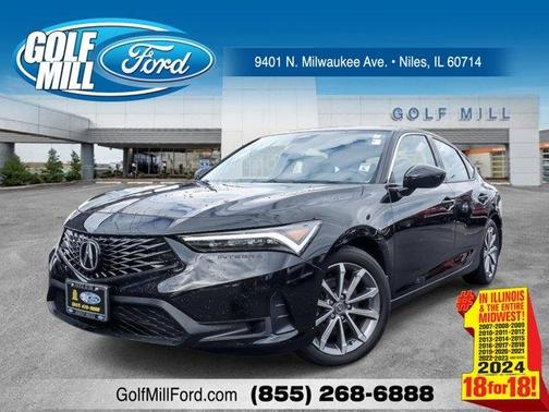 2024 Acura Integra Base