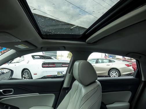 2024 Acura Integra Base