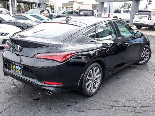 2024 Acura Integra Base