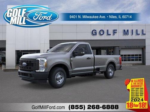 2026 Ford F-250 XL