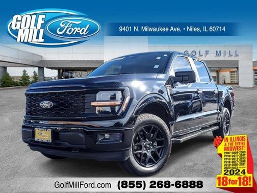2024 Ford F-150 STX
