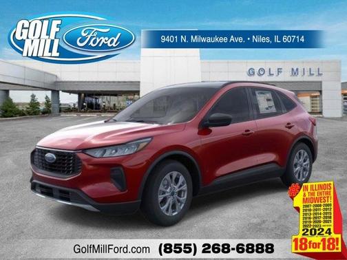 2026 Ford Escape Active