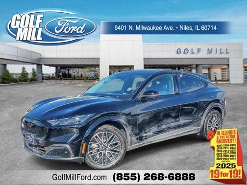 2025 Ford Mustang Mach-E Premium