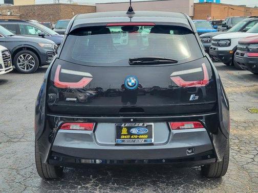 2016 BMW i3 Base w/Range Extender