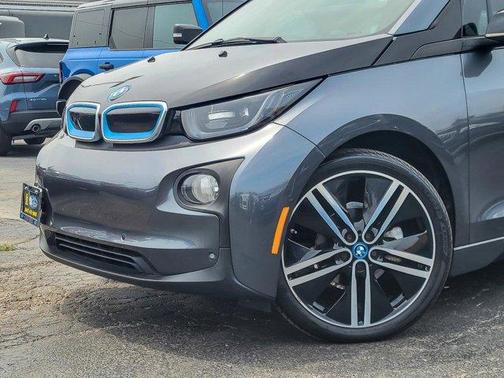 2016 BMW i3 Base w/Range Extender