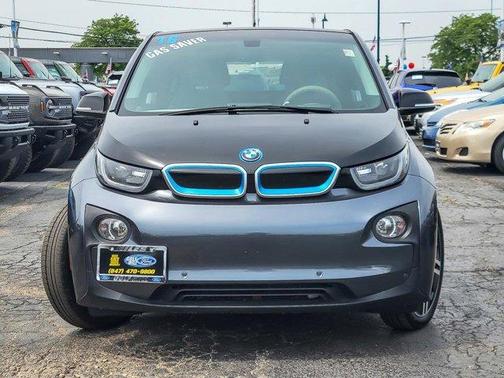 2016 BMW i3 Base w/Range Extender