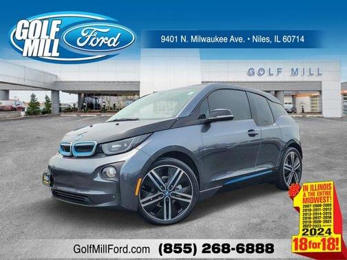 2016 BMW i3 Base w/Range Extender