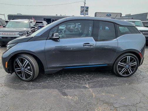 2016 BMW i3 Base w/Range Extender