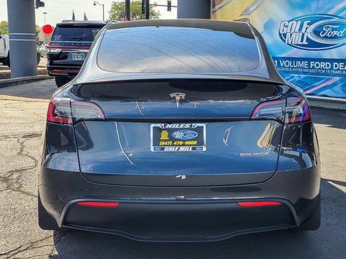 2024 Tesla Model Y Performance