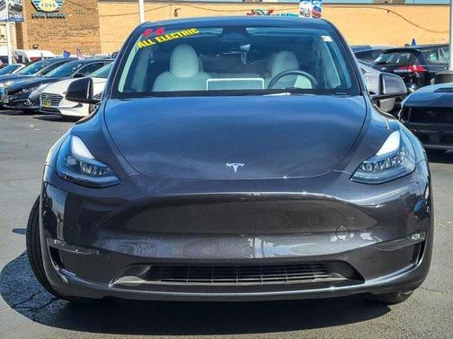 2024 Tesla Model Y Performance