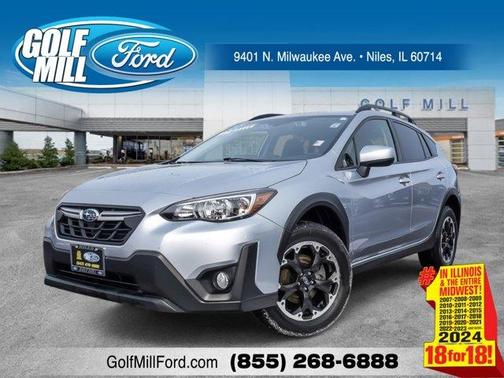 2022 Subaru Crosstrek Premium