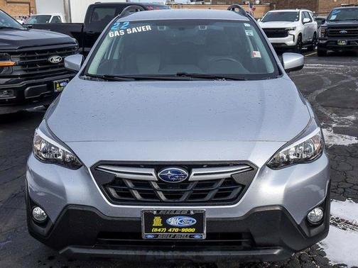 2022 Subaru Crosstrek Premium