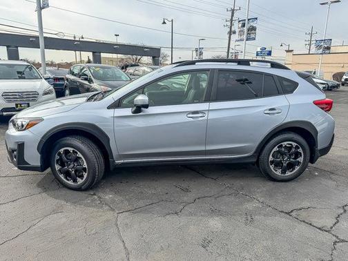 2022 Subaru Crosstrek Premium