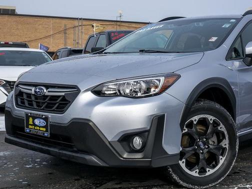 2022 Subaru Crosstrek Premium