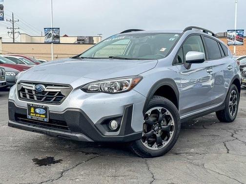 2022 Subaru Crosstrek Premium