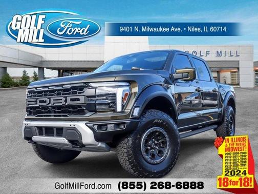 2025 Ford F-150 Raptor