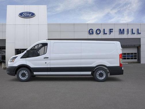 2025 Ford Transit-250 