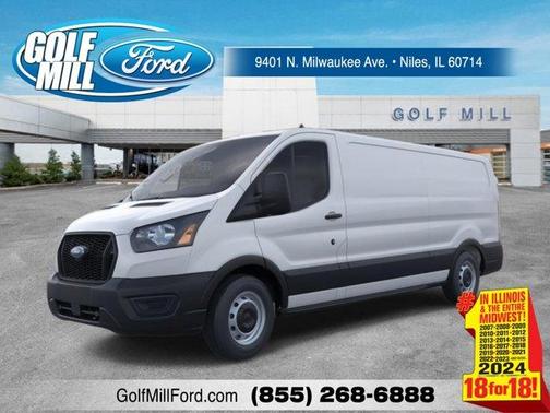 2025 Ford Transit-250
