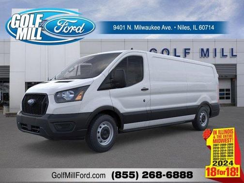 2025 Ford Transit-250 