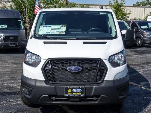 2025 Ford Transit-250 