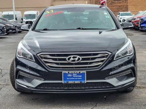 2017 Hyundai SONATA Sport