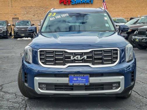 2023 Kia Telluride SX