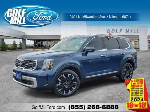 2023 Kia Telluride SX
