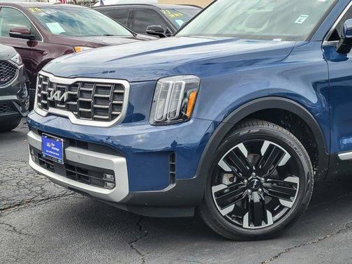 2023 Kia Telluride SX