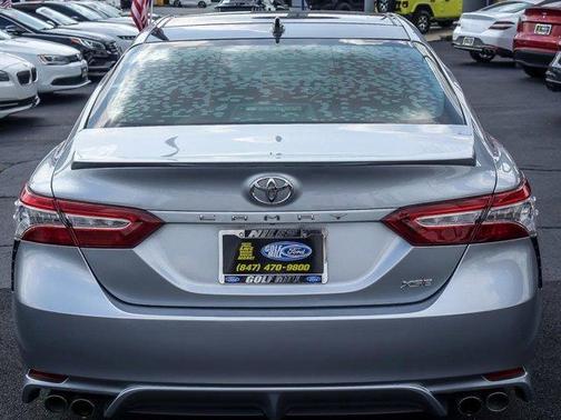2020 Toyota Camry XSE