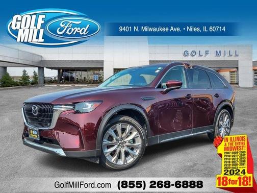 2024 Mazda CX-90 Premium