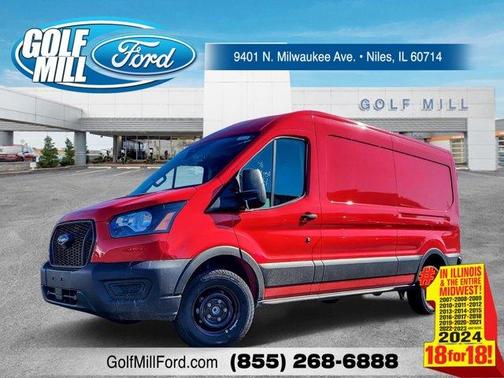 2025 Ford Transit-250 148 WB Medium Roof Cargo