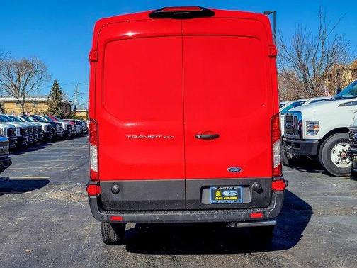 2025 Ford Transit-250 148 WB Medium Roof Cargo