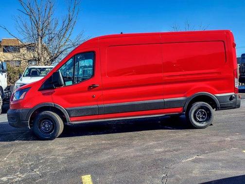 2025 Ford Transit-250 148 WB Medium Roof Cargo