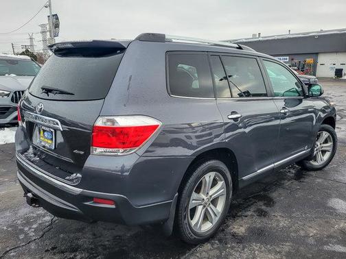 2013 Toyota Highlander Limited