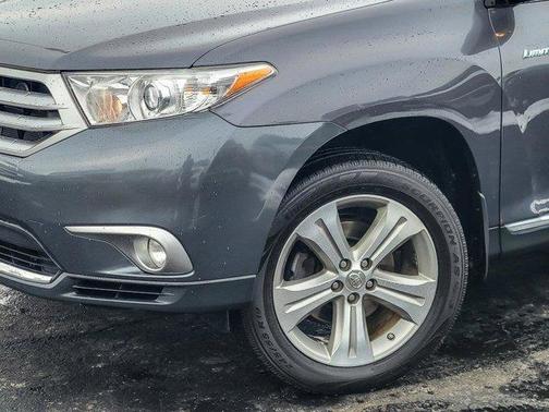2013 Toyota Highlander Limited