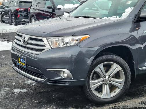2013 Toyota Highlander Limited