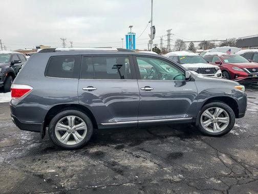 2013 Toyota Highlander Limited