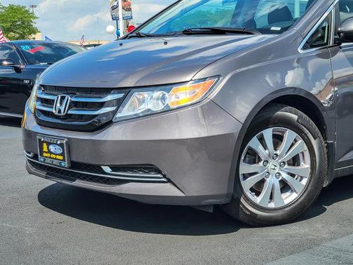 2015 Honda Odyssey EX-L
