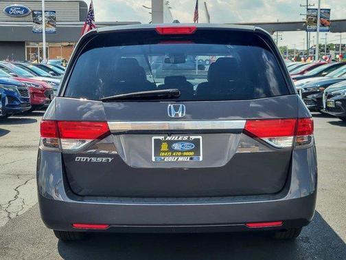 2015 Honda Odyssey EX-L