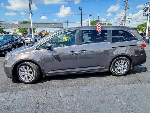 2015 Honda Odyssey EX-L