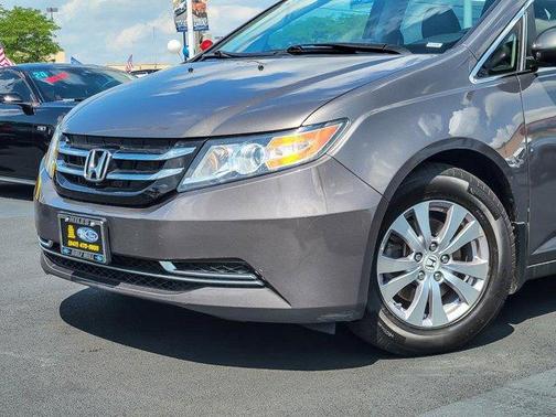 2015 Honda Odyssey EX-L