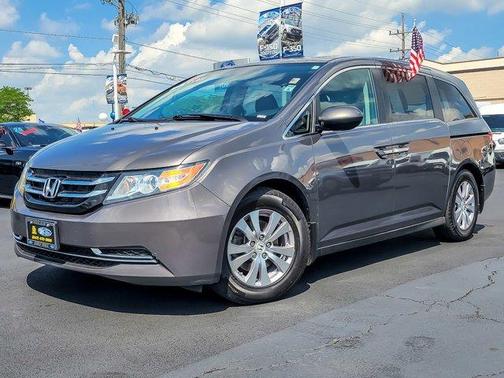 2015 Honda Odyssey EX-L