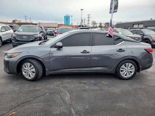 2025 Nissan Sentra S