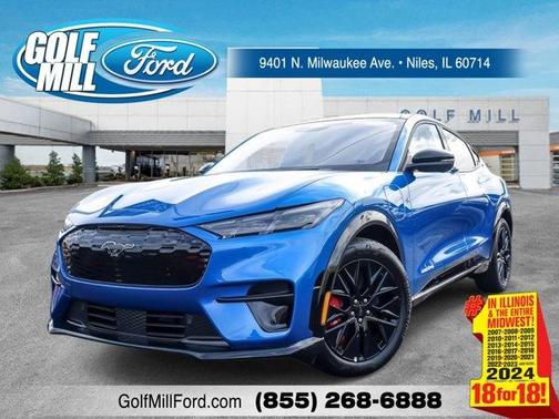 2025 Ford Mustang Mach-E Premium