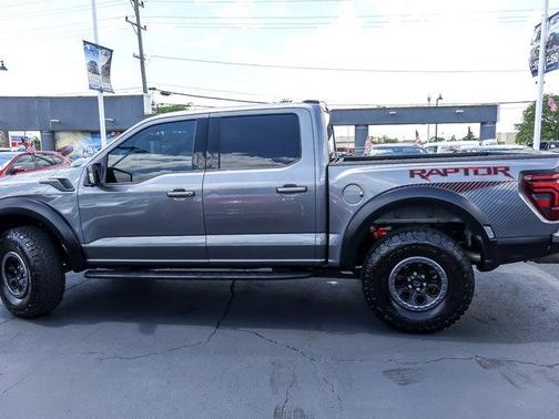 2024 Ford F-150 Raptor