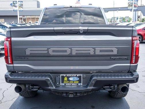2024 Ford F-150 Raptor