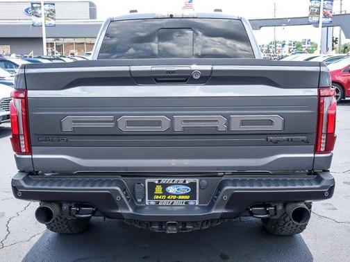 2024 Ford F-150 Raptor
